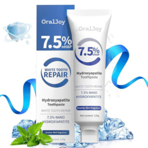 OralJoy 7.5% Hydroxyapatite Toothpaste