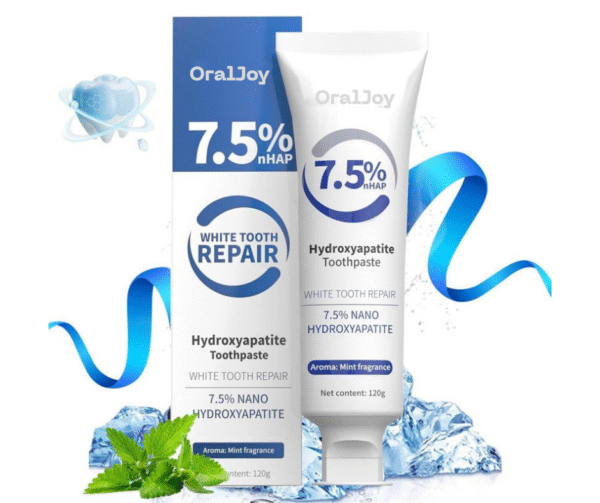 OralJoy 7.5% Hydroxyapatite Toothpaste